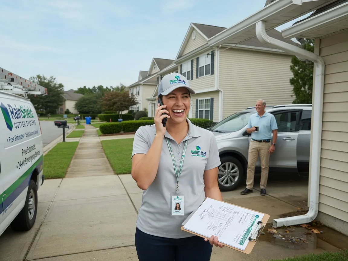 Gutter Installation Columbus, PA FAQs